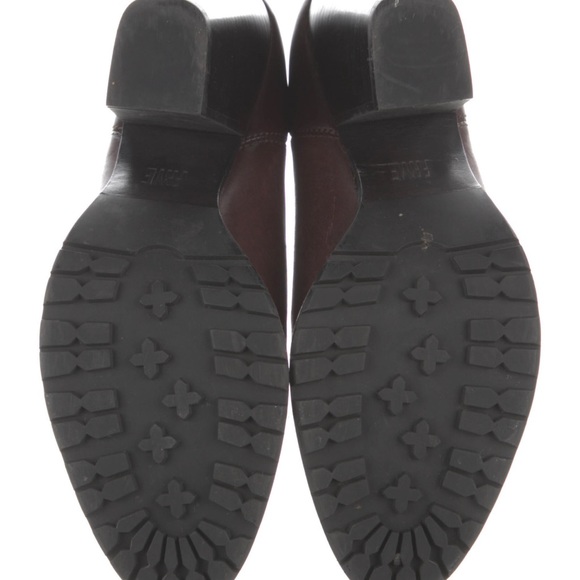 🤎Gorgeous Frye Chelsea boots, like new! Size 10🤎 - Picture 4 of 6